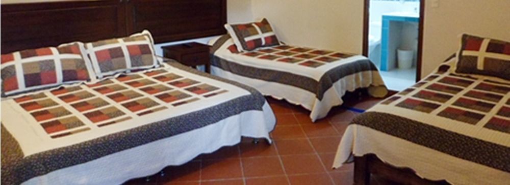 Hotel La Hormiga 莱瓦镇 外观 照片