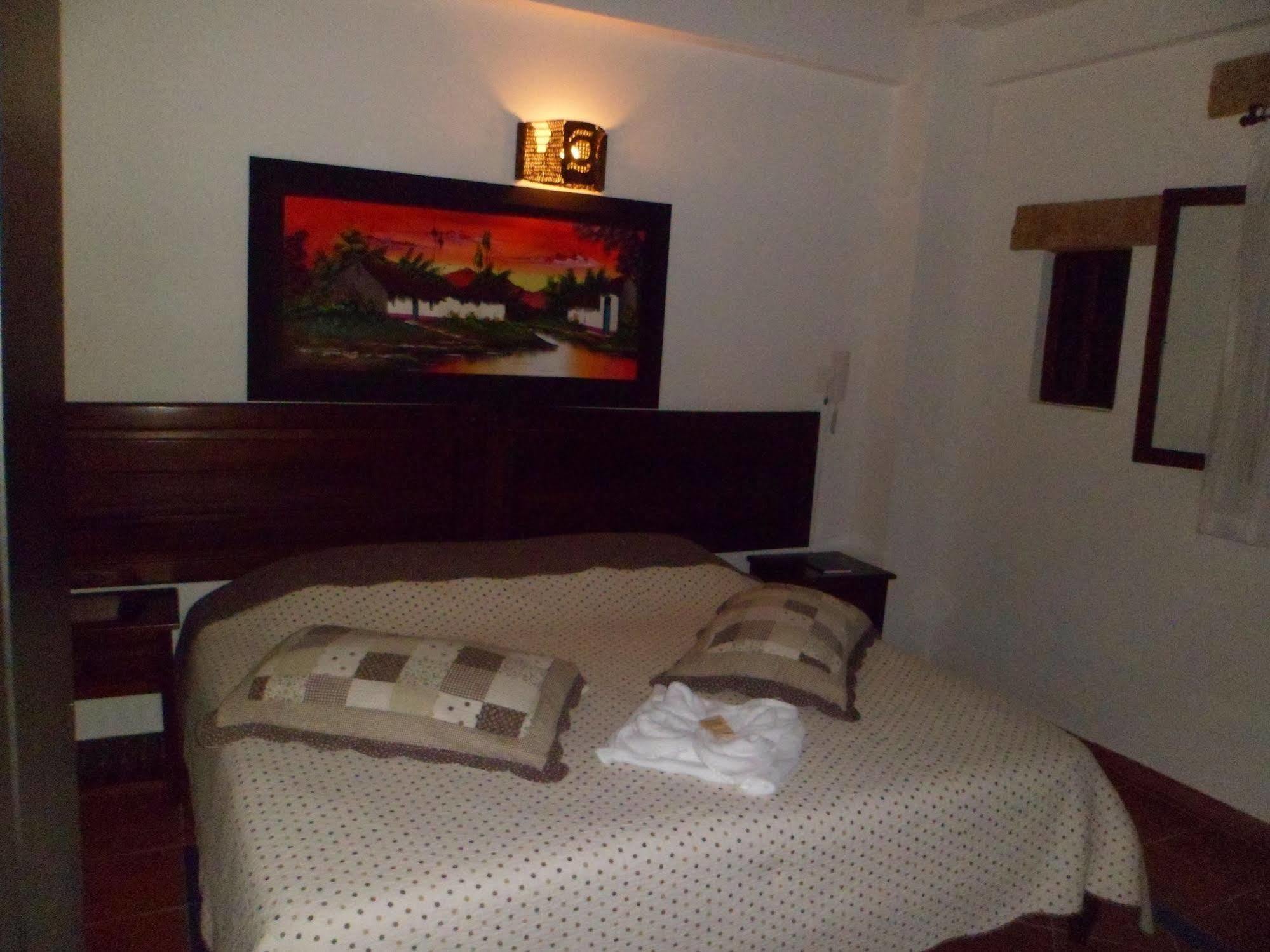 Hotel La Hormiga 莱瓦镇 外观 照片