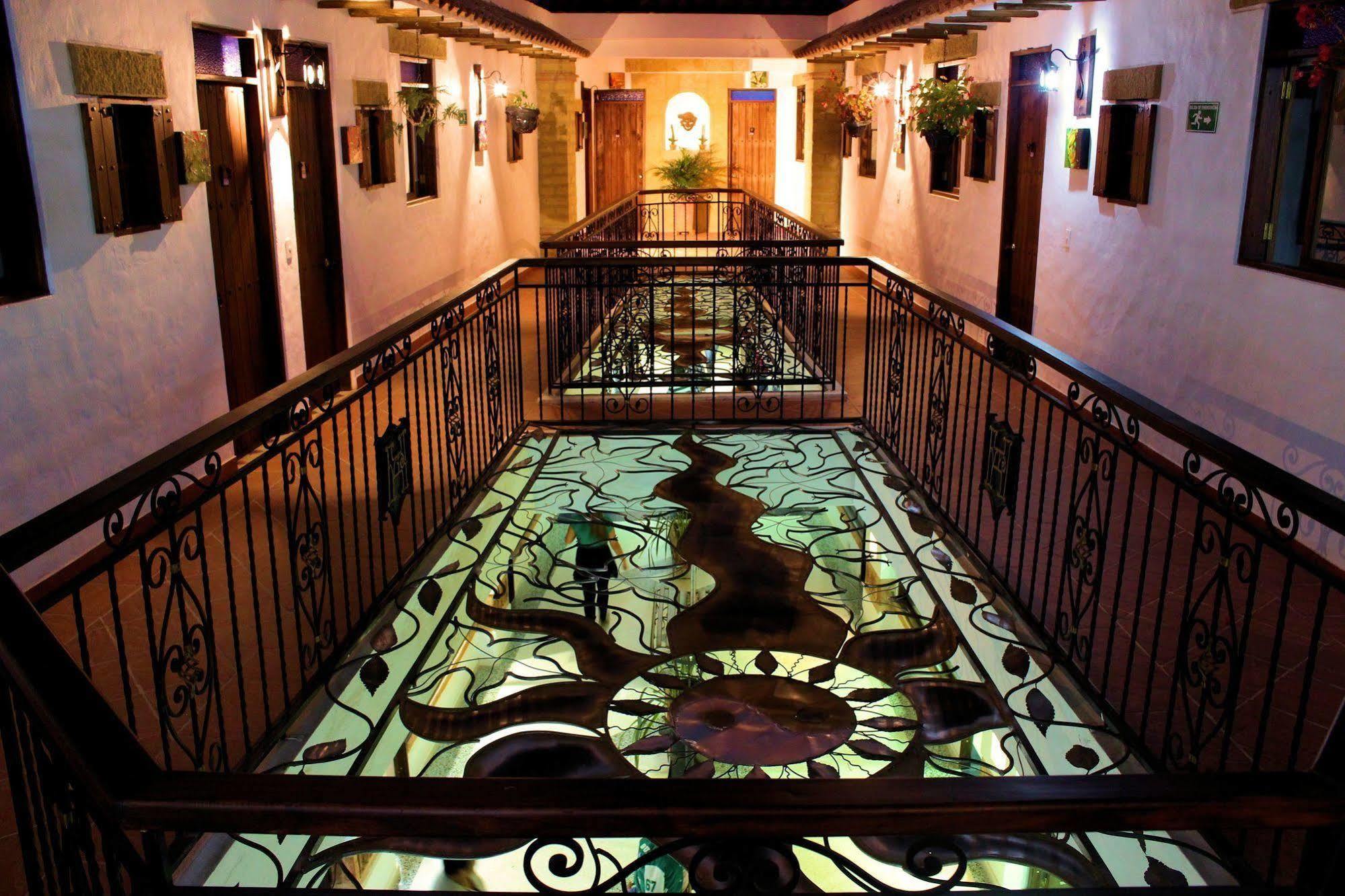 Hotel La Hormiga 莱瓦镇 外观 照片