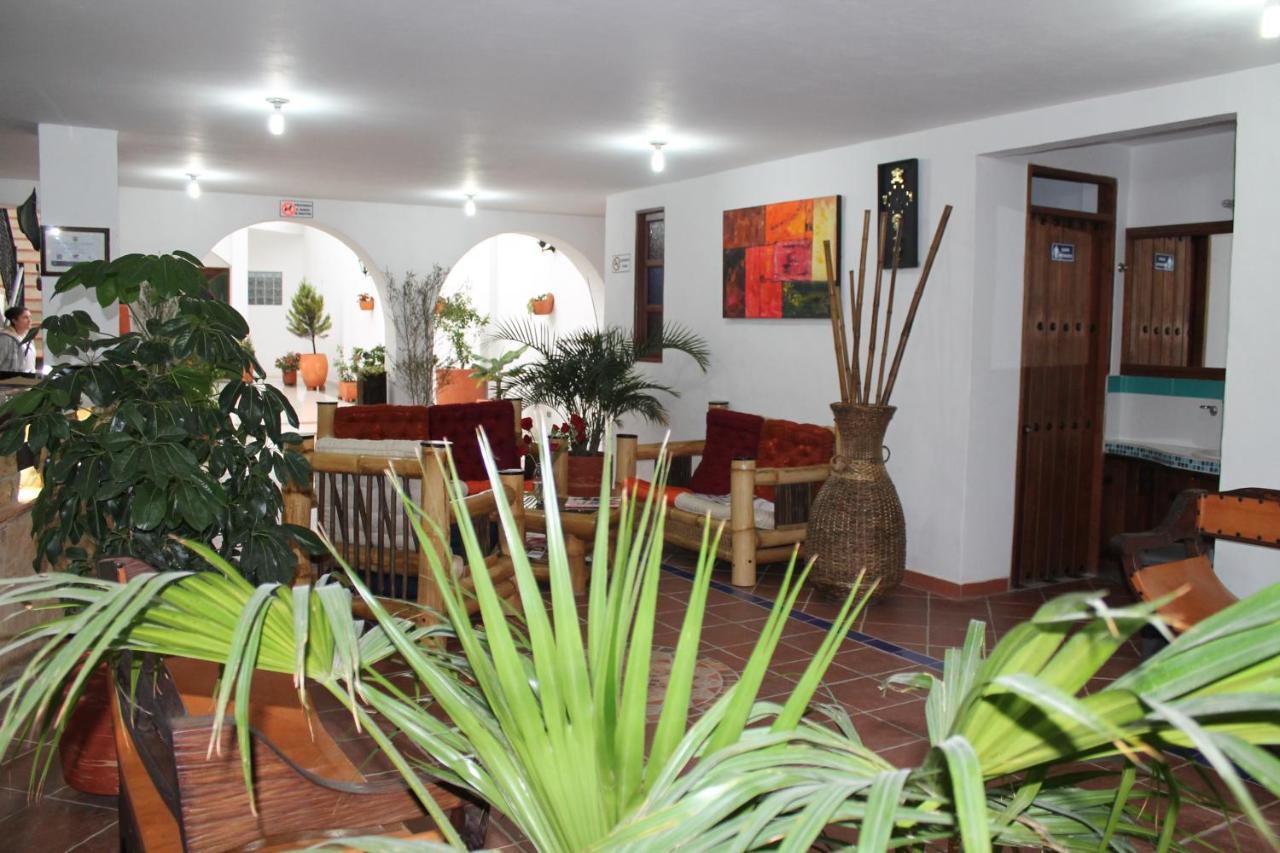 Hotel La Hormiga 莱瓦镇 外观 照片
