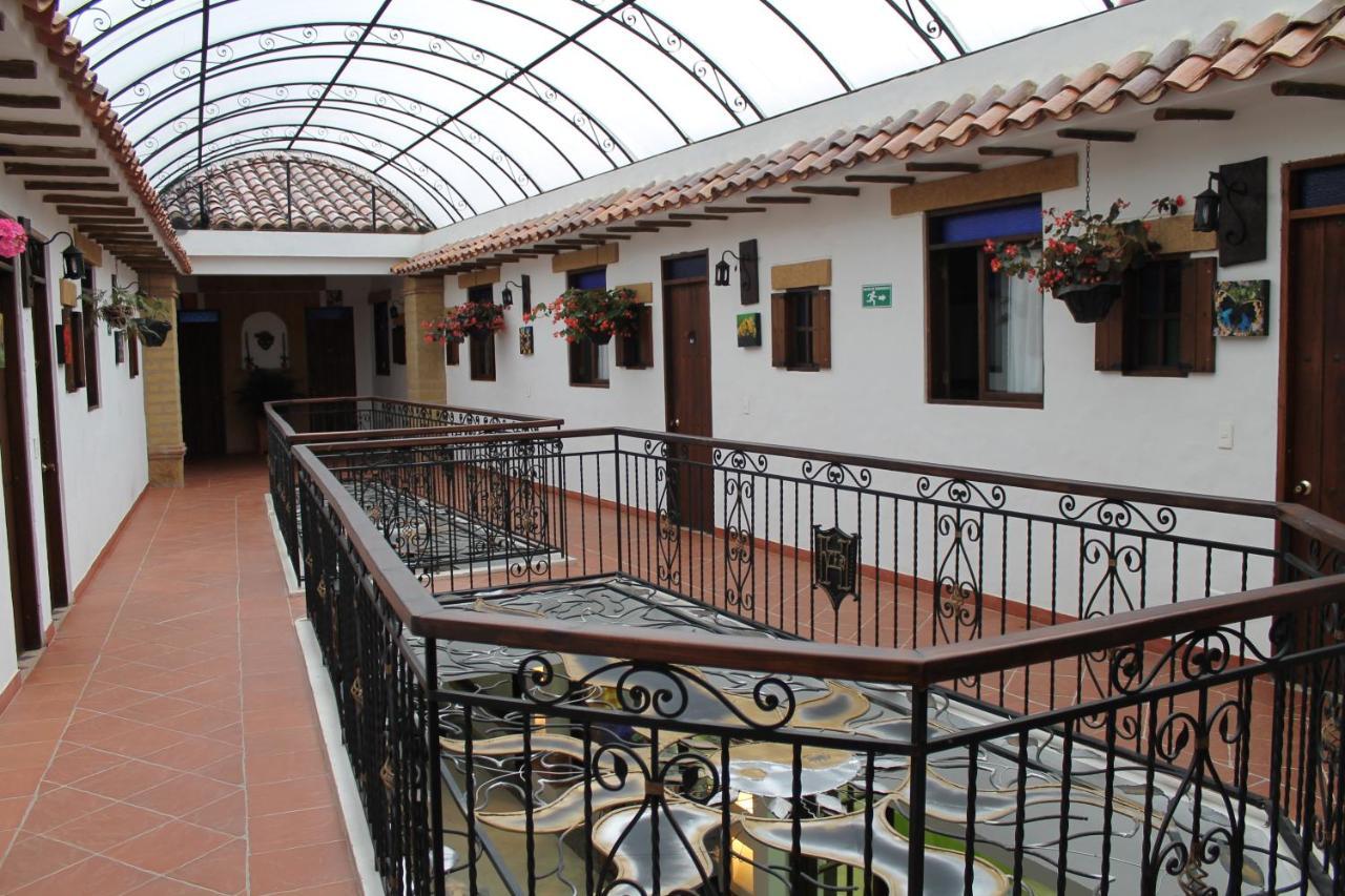 Hotel La Hormiga 莱瓦镇 外观 照片